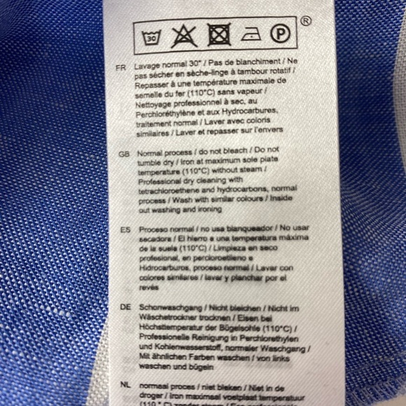 Maje Rulylle Striped Off-the-shoulder Shirtdress - Picture 10 of 10